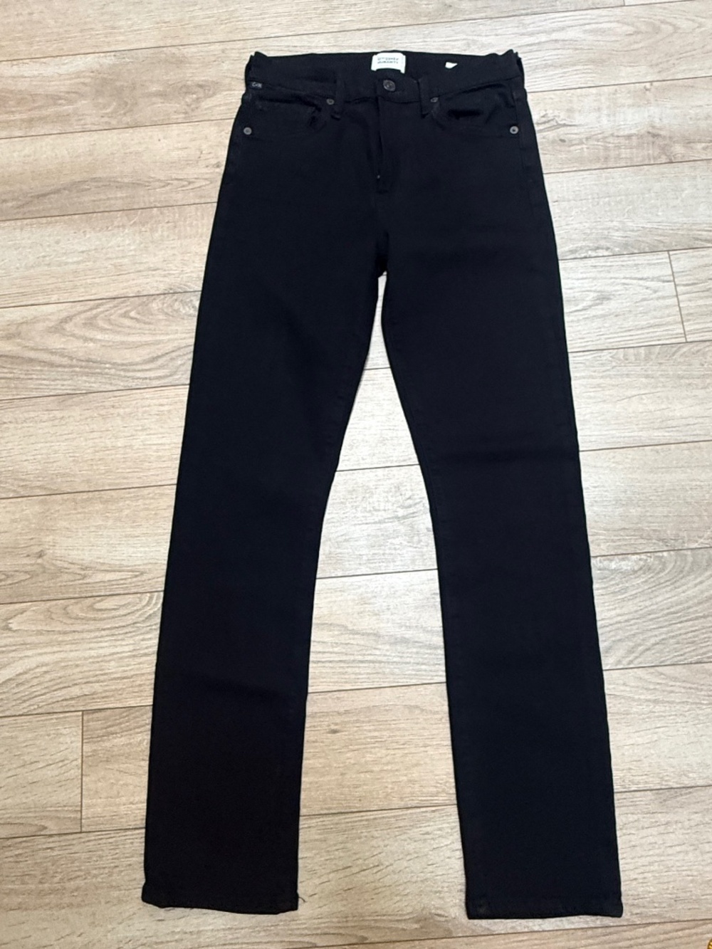 Citizens of Humanity Skyla Jeans black size 26